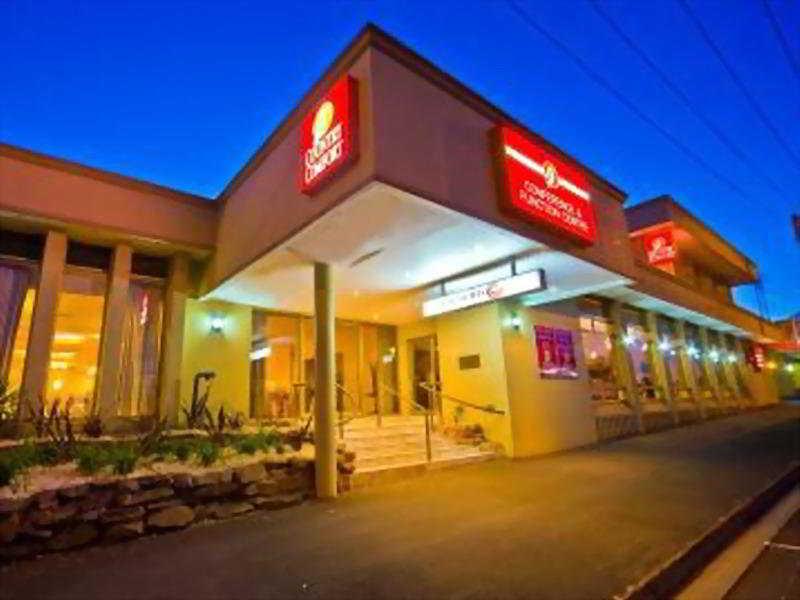 瓦南布尔中城汽车旅馆 沃纳姆堡 外观 照片